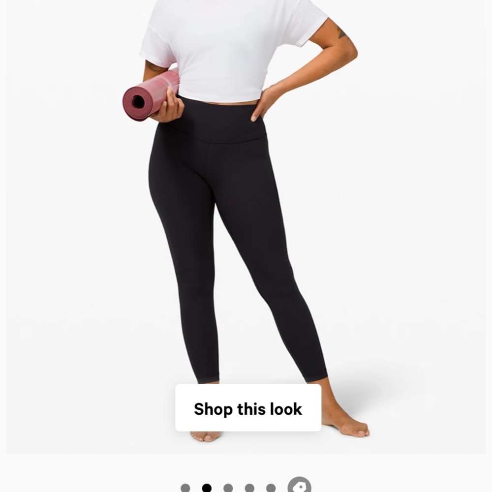 Lululemon align leggings